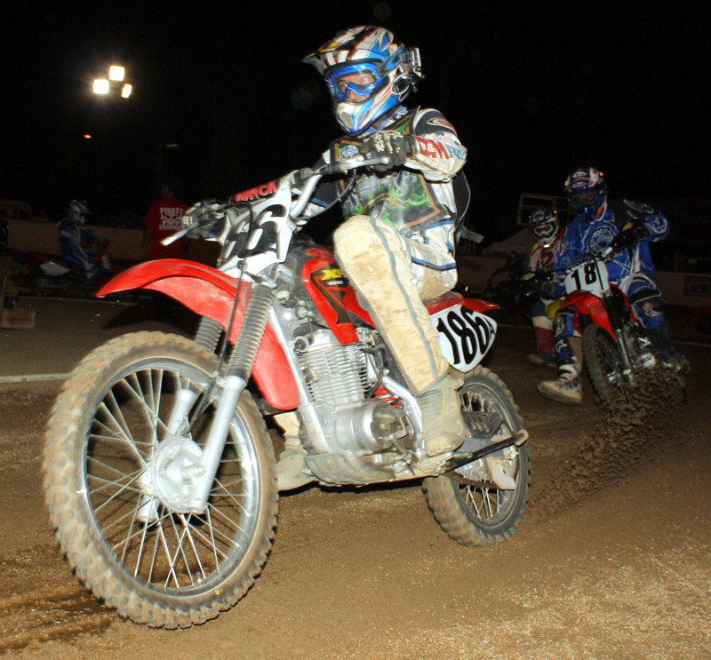 Pirate Speedway
