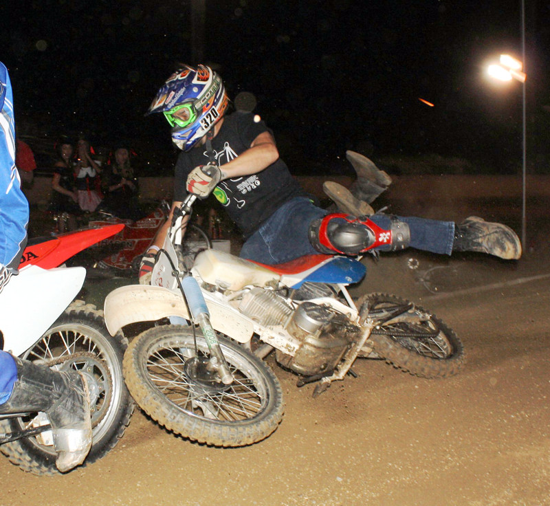 Pirate Speedway