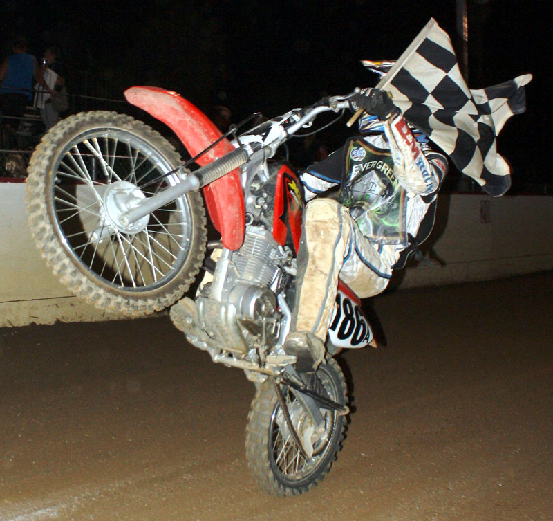 Pirate Speedway
