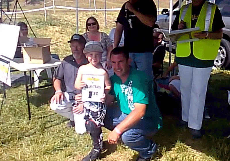 California Speedway Racing