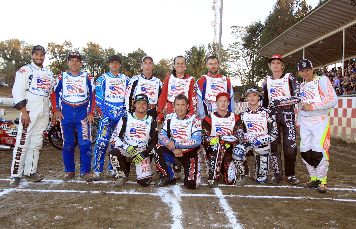 Fast Fridays Speedway