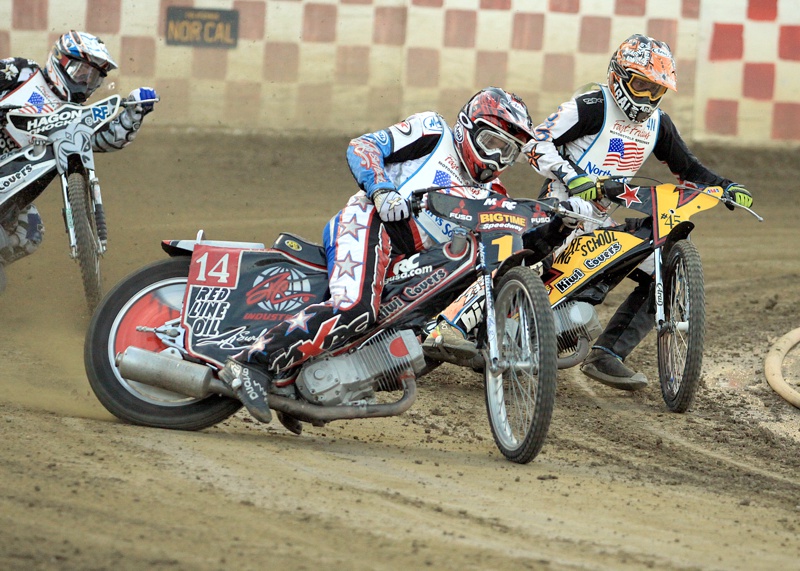 Fast Fridays Speedway