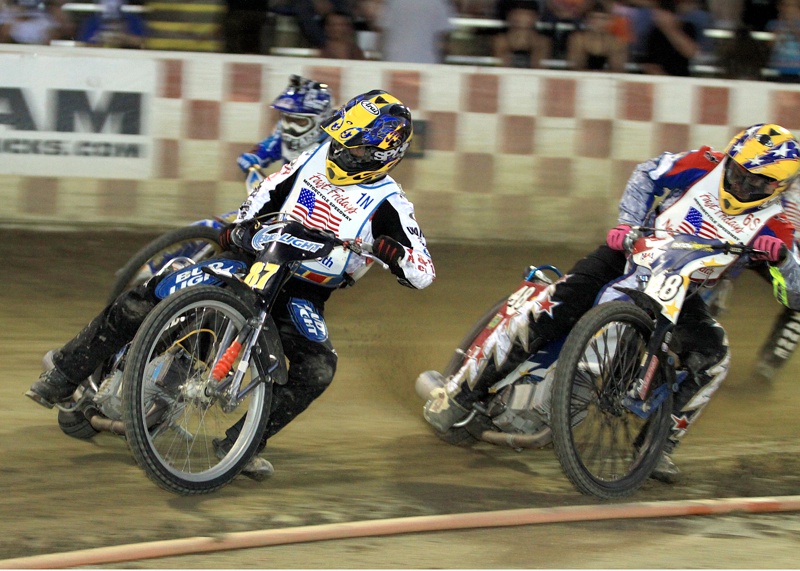 Fast Fridays Speedway