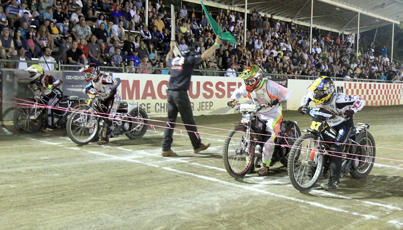 Fast Fridays Speedway