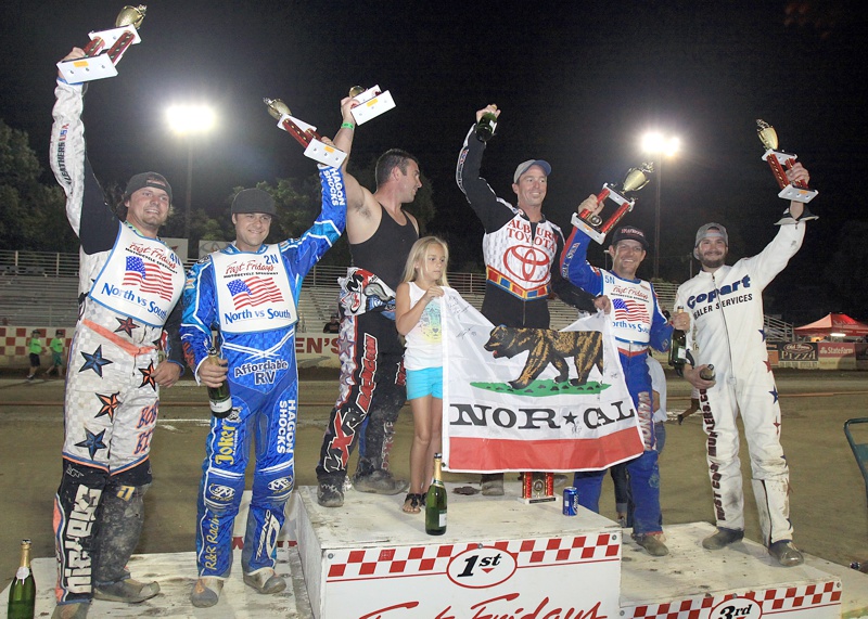 Fast Fridays Speedway