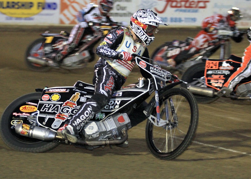 Fast Fridays Speedway
