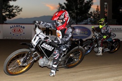 2014 Industry Speedway Racing