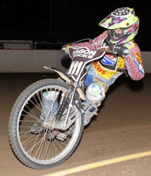 2014 Industry Speedway Racing