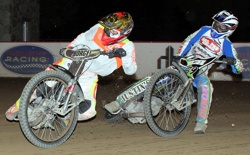 2014 Industry Speedway Racing