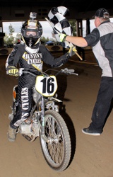 2015 Industry Speedway