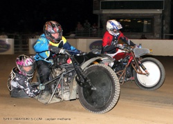 2015 Industry Speedway