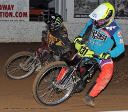 Costa Mesa Speedway