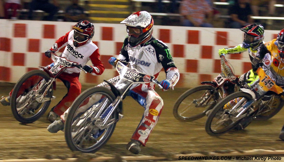 Fast Fridays Speedway