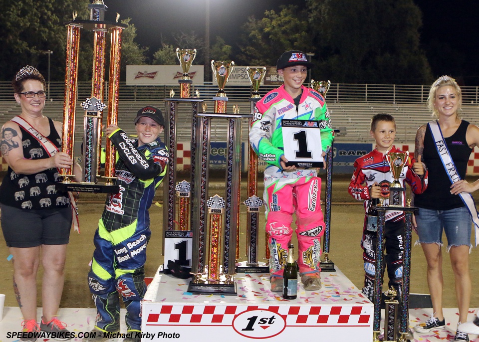 Fast Fridays Speedway