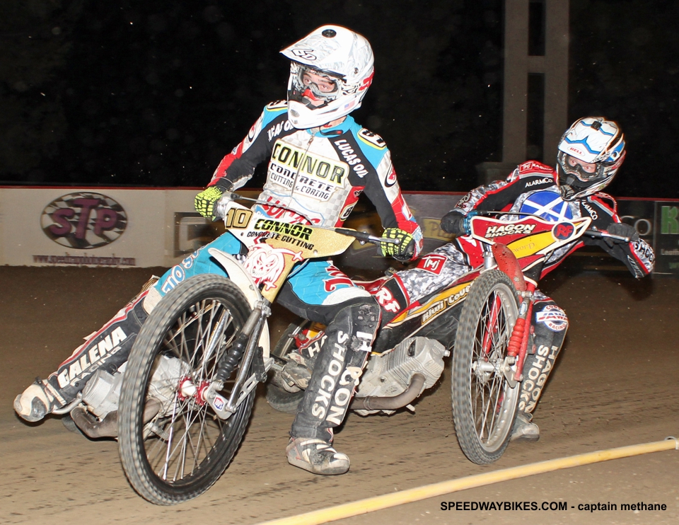 Industry Speedway
