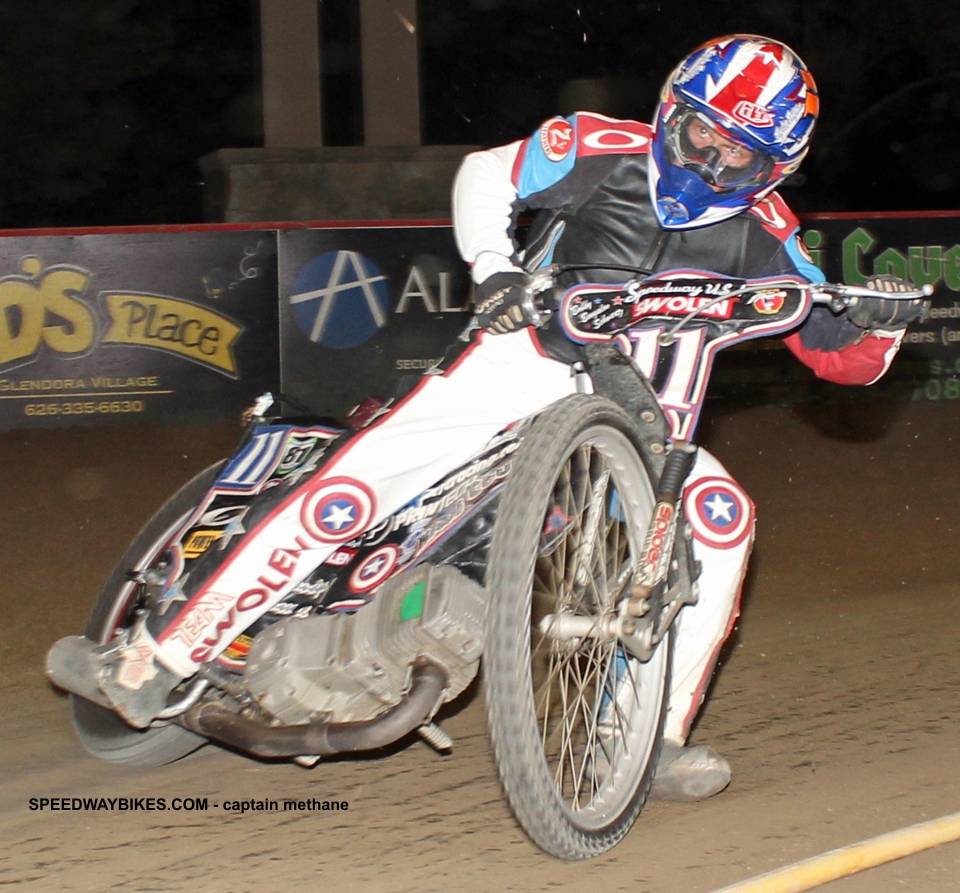 Industry Speedway