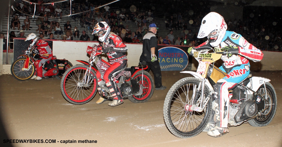 Industry Speedway