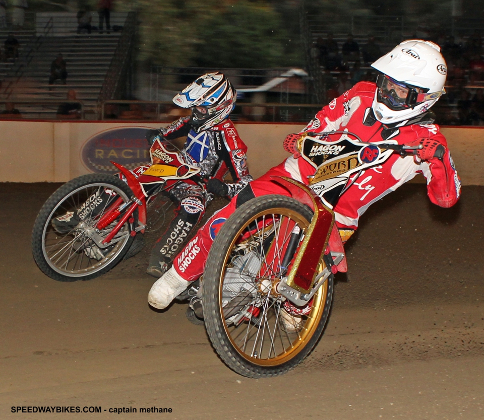 Industry Speedway