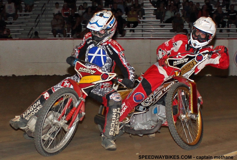 Industry Speedway