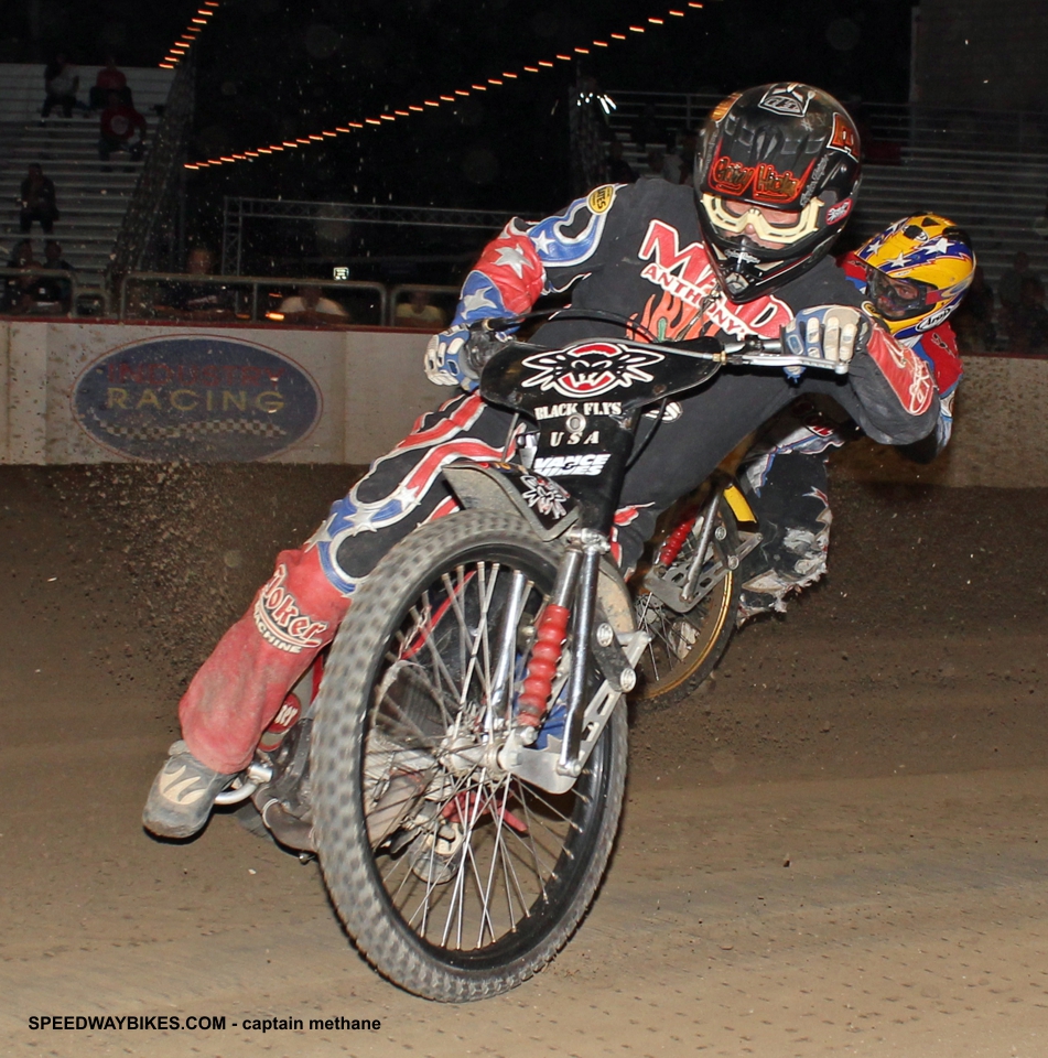 Industry Speedway