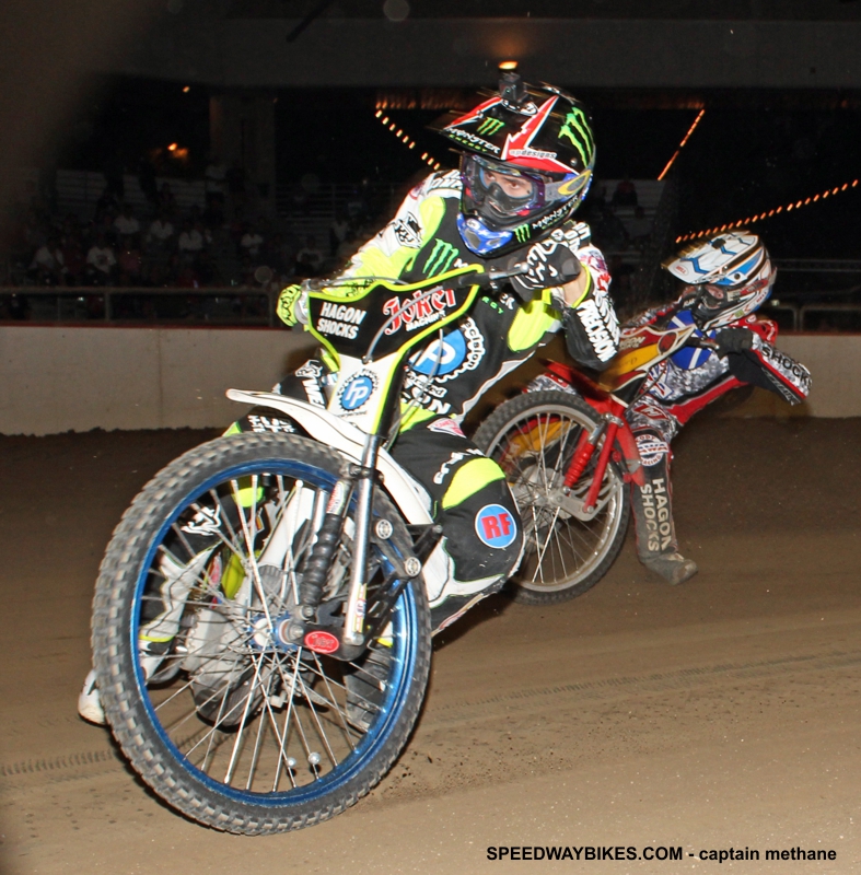 Industry Speedway