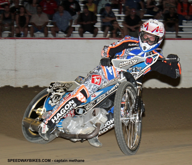 Industry Speedway