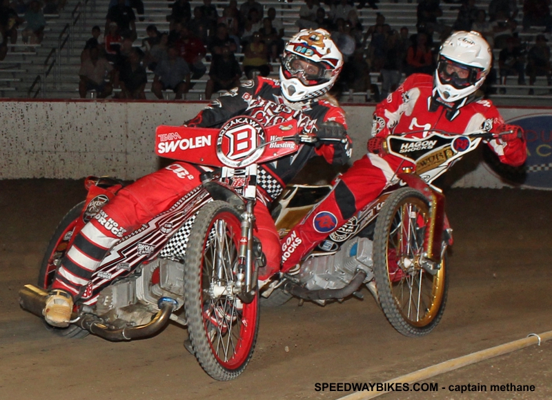 Industry Speedway