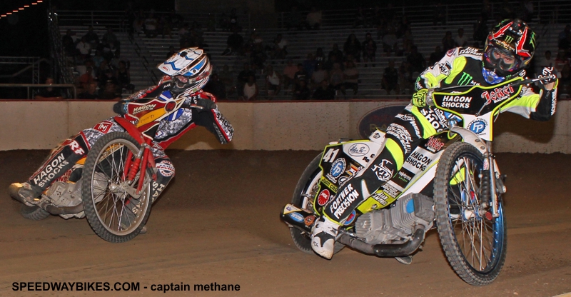 Industry Speedway
