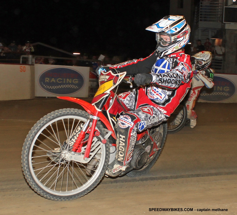 Industry Speedway