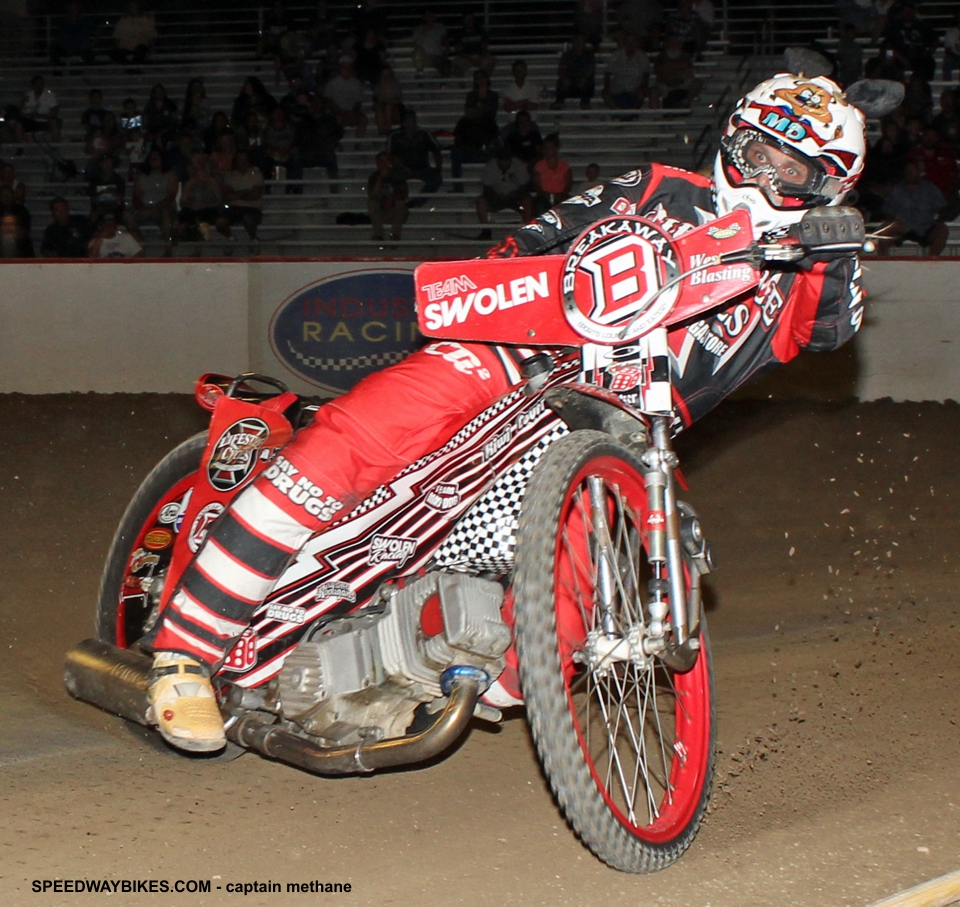 Industry Speedway