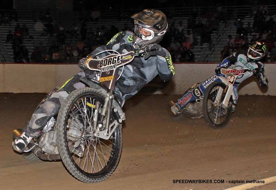 Industry Speedway