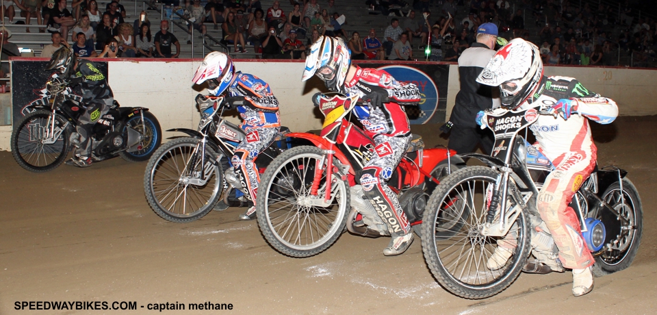 Industry Speedway