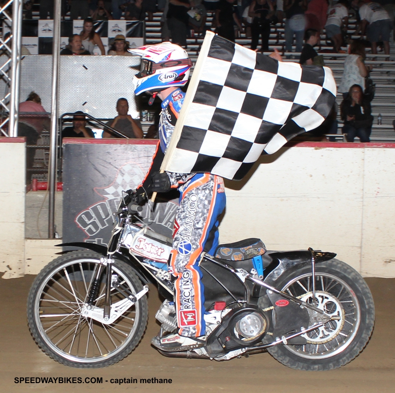 Industry Speedway