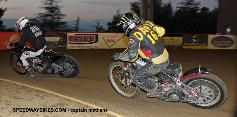 Industry Speedway
