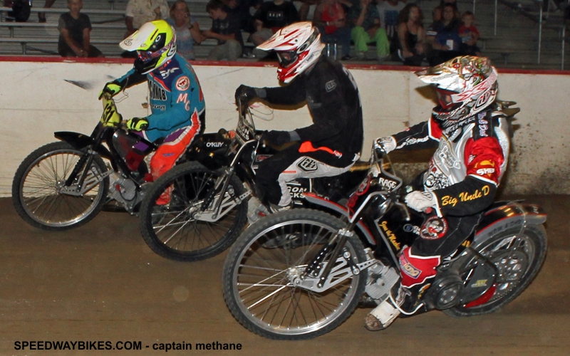 Industry Speedway