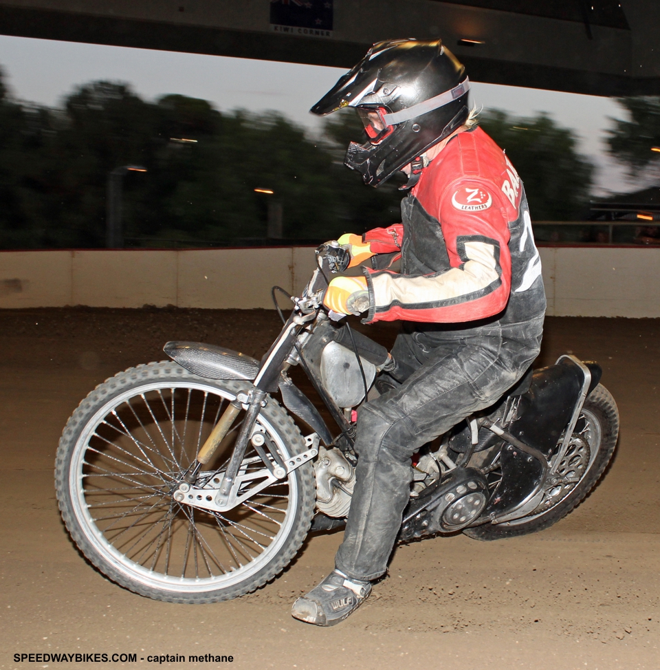 Industry Speedway