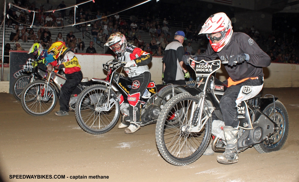 Industry Speedway