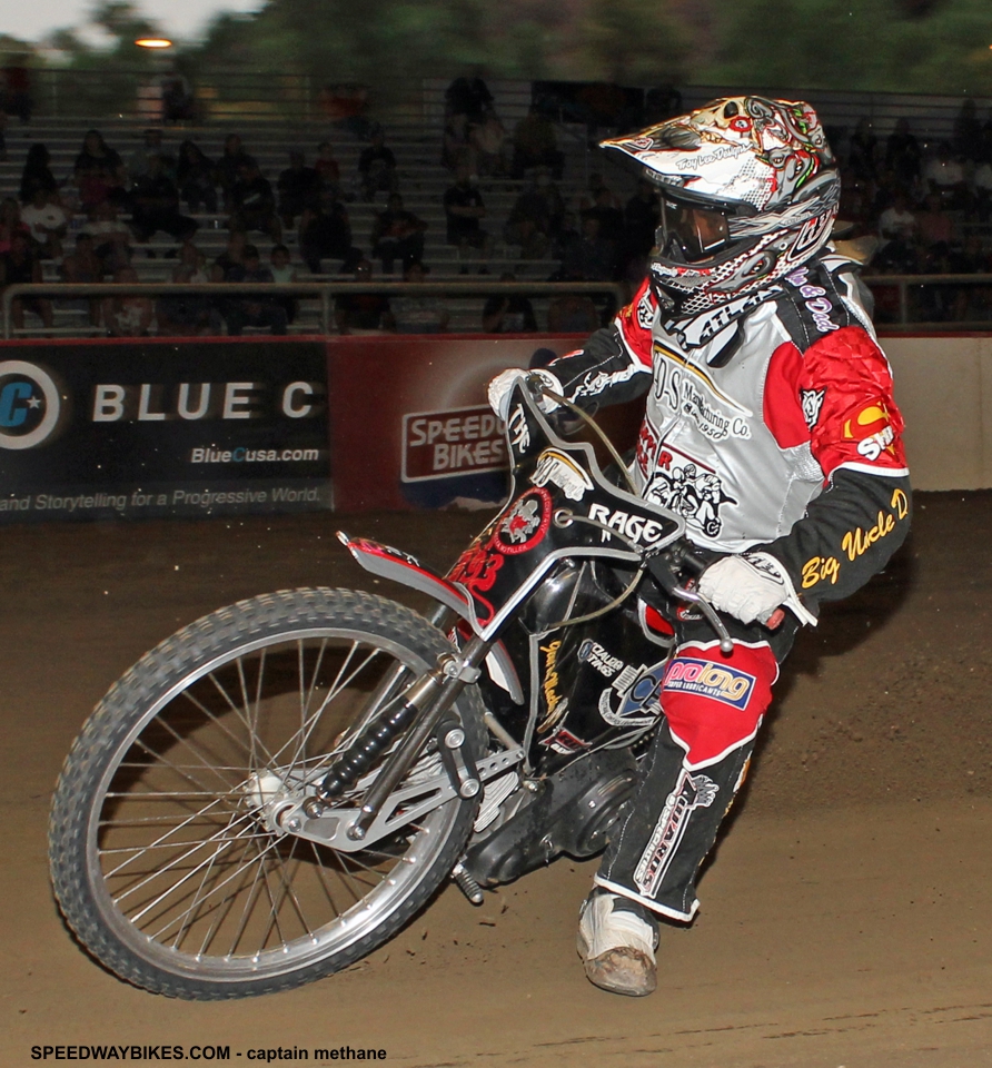 Industry Speedway