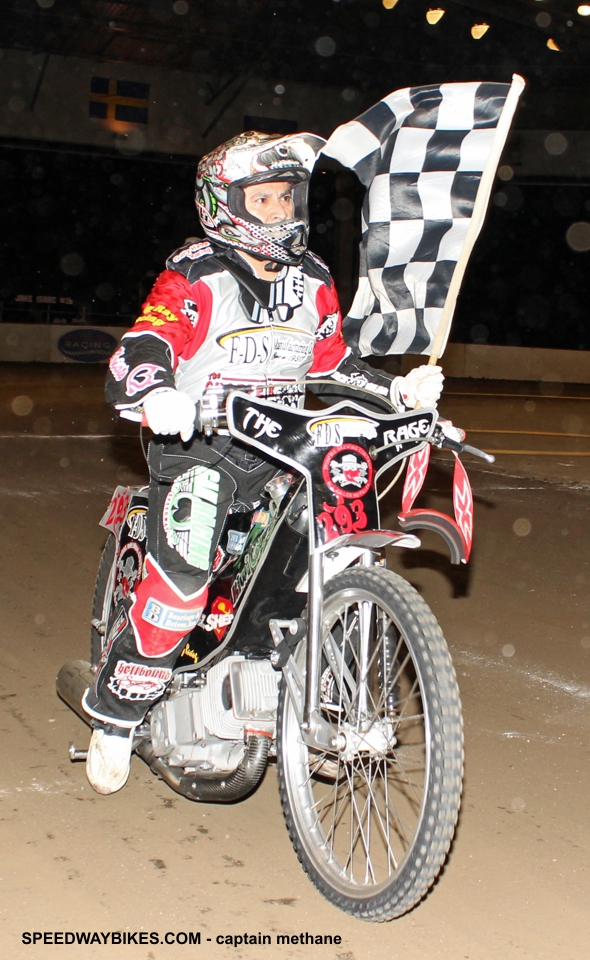 Industry Speedway