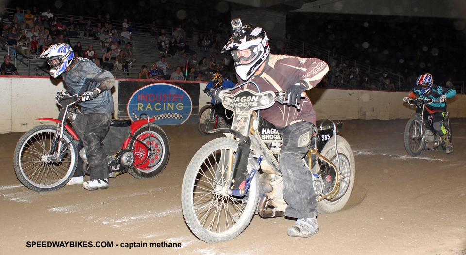 Industry Speedway