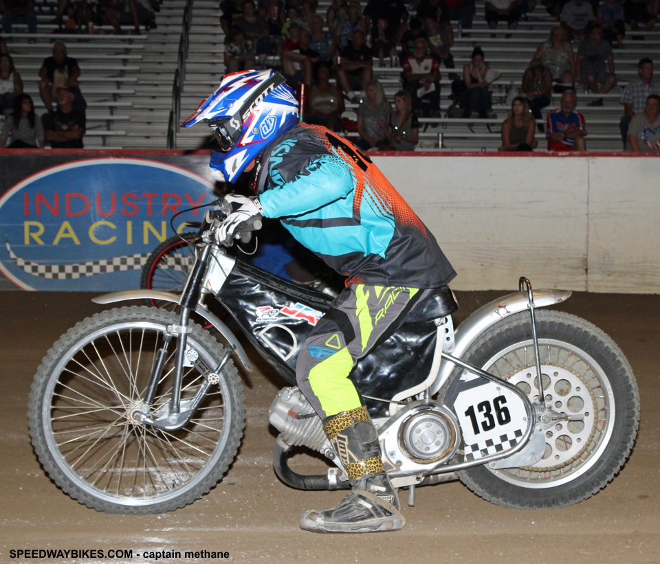 Industry Speedway