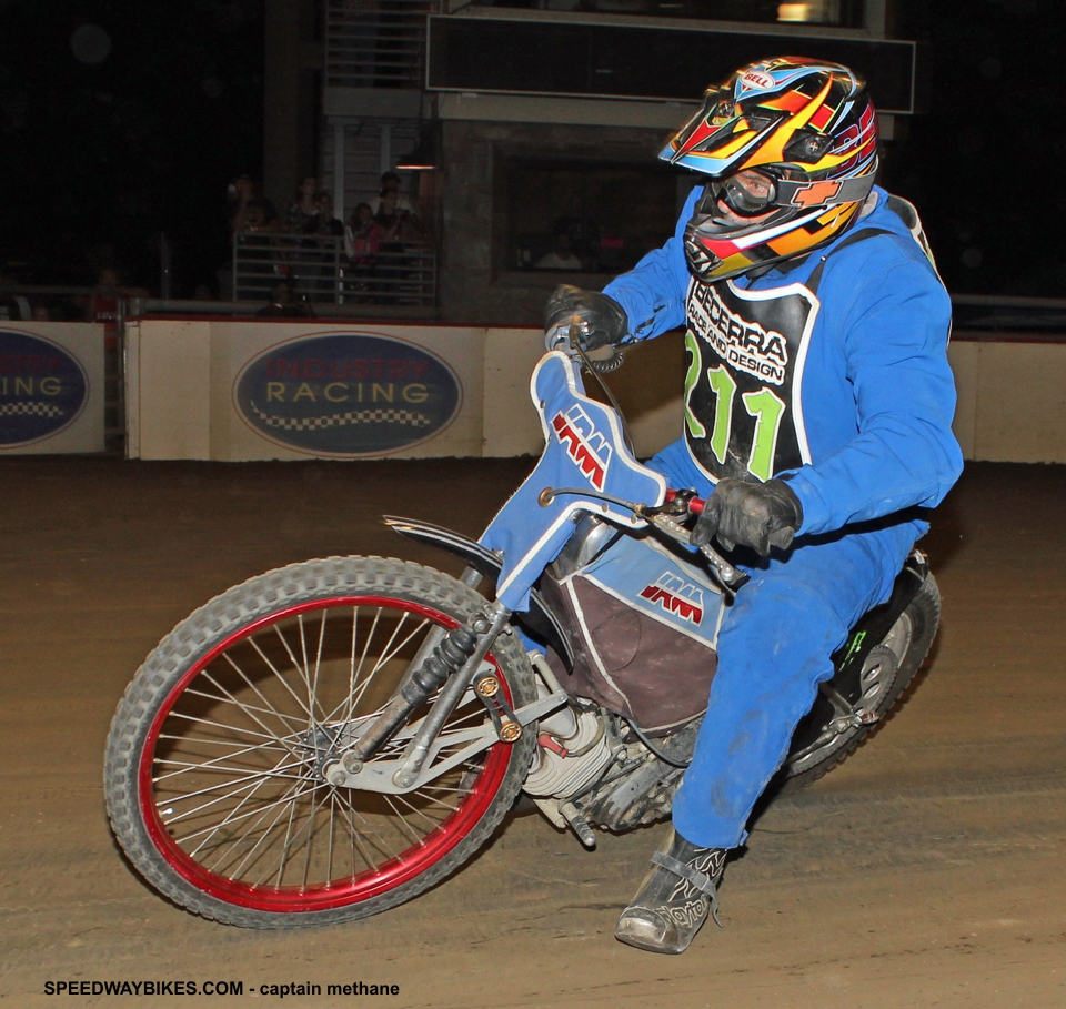 Industry Speedway
