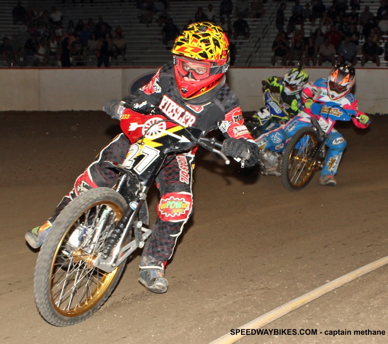 Industry Speedway