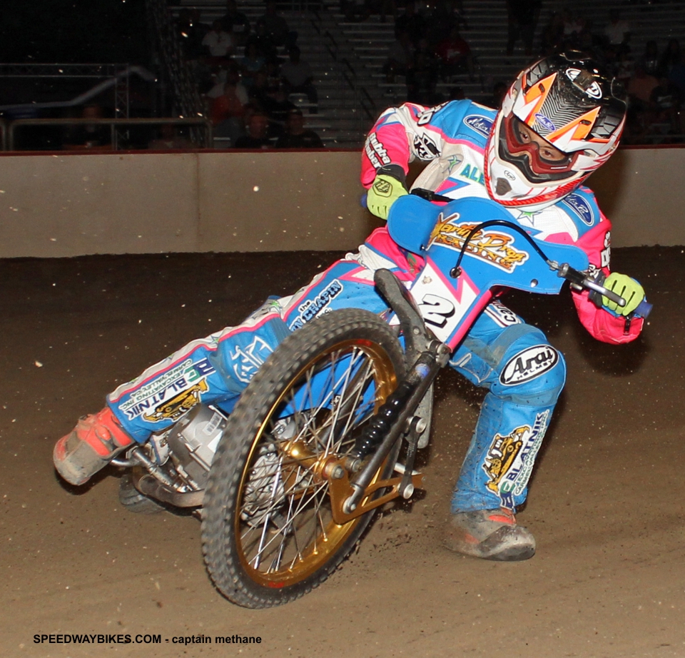 Industry Speedway