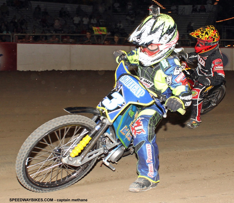 Industry Speedway