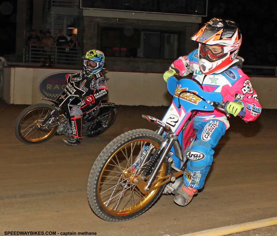 Industry Speedway