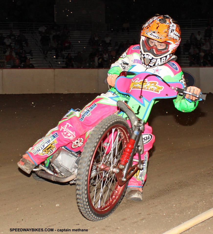 Industry Speedway