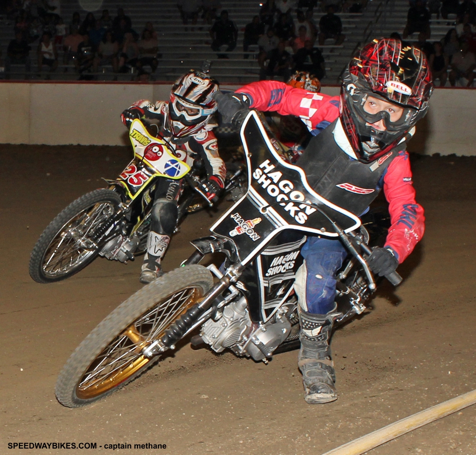 Industry Speedway