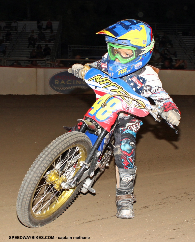 Industry Speedway