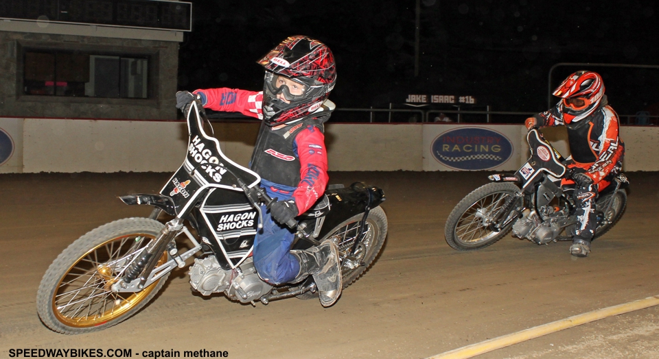Industry Speedway